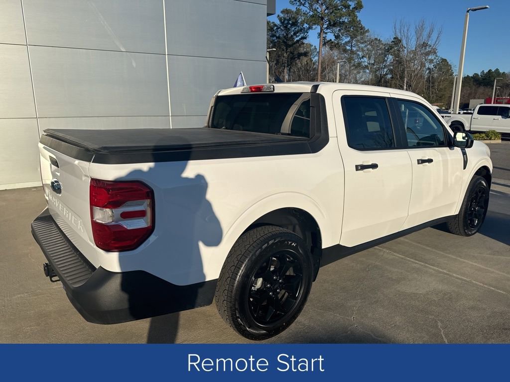 Certified 2024 Ford Maverick XLT w/ XLT Luxury Package image 6