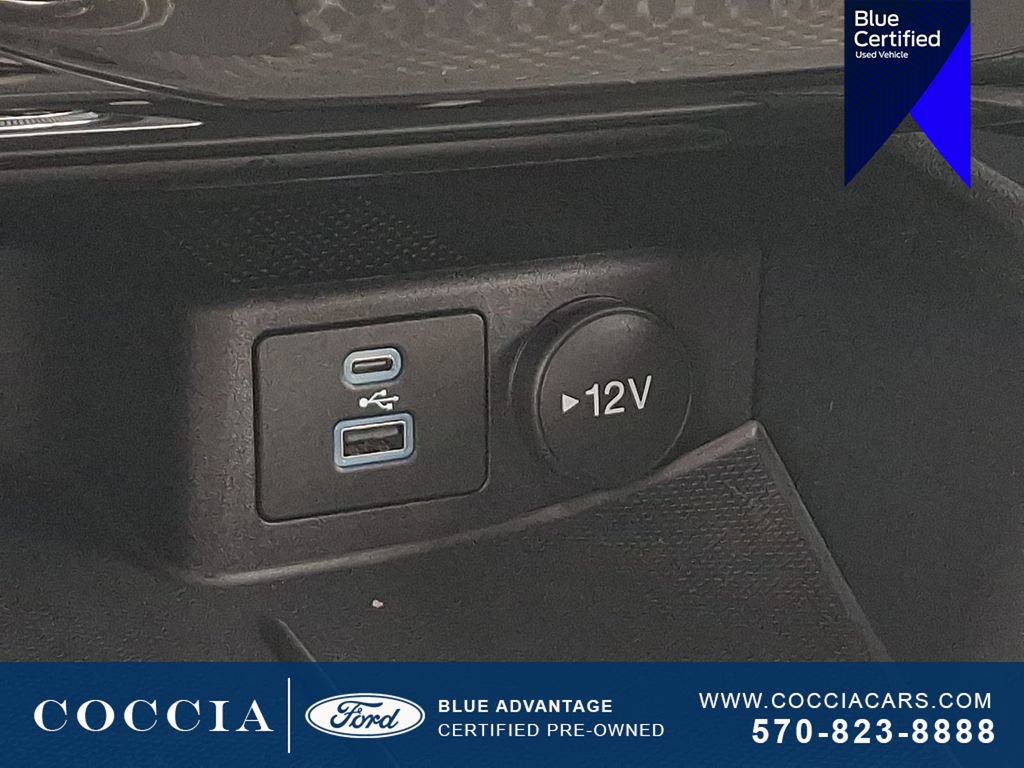 Certified 2023 Ford Escape Active w/ Tech Pack #1 AWD/4WD image 25
