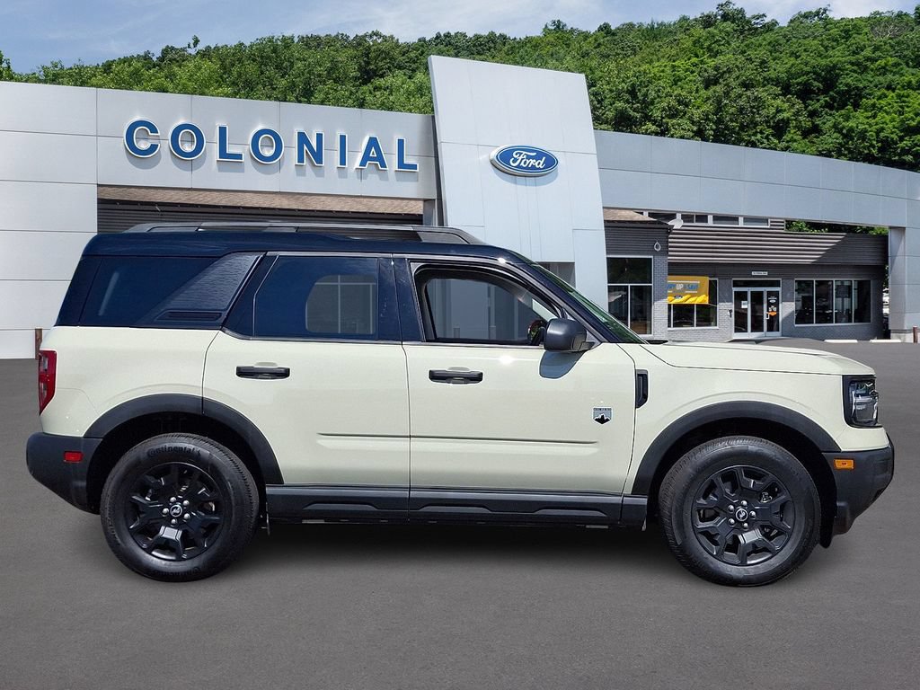 Certified 2025 Ford Bronco Sport Big Bend w/ Convenience Package AWD/4WD image 7
