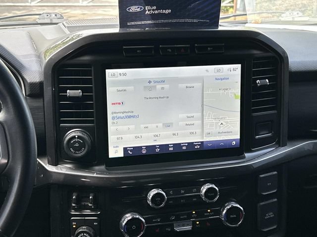 Certified 2023 Ford F150 XLT w/ Equipment Group 302A High AWD/4WD image 16