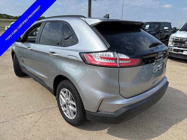 Certified 2022 Ford Edge SE AWD/4WD image 8