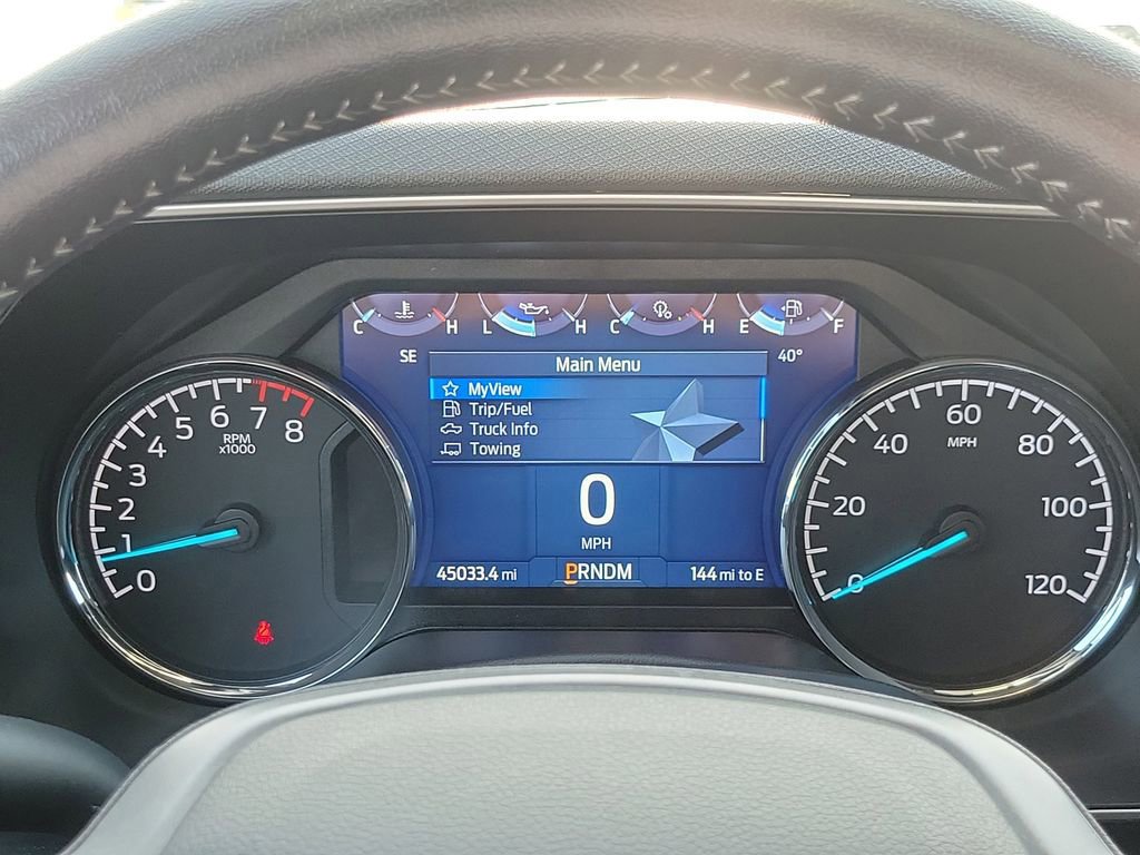 Certified 2022 Ford F150 XLT w/ Equipment Group 302A High image 11