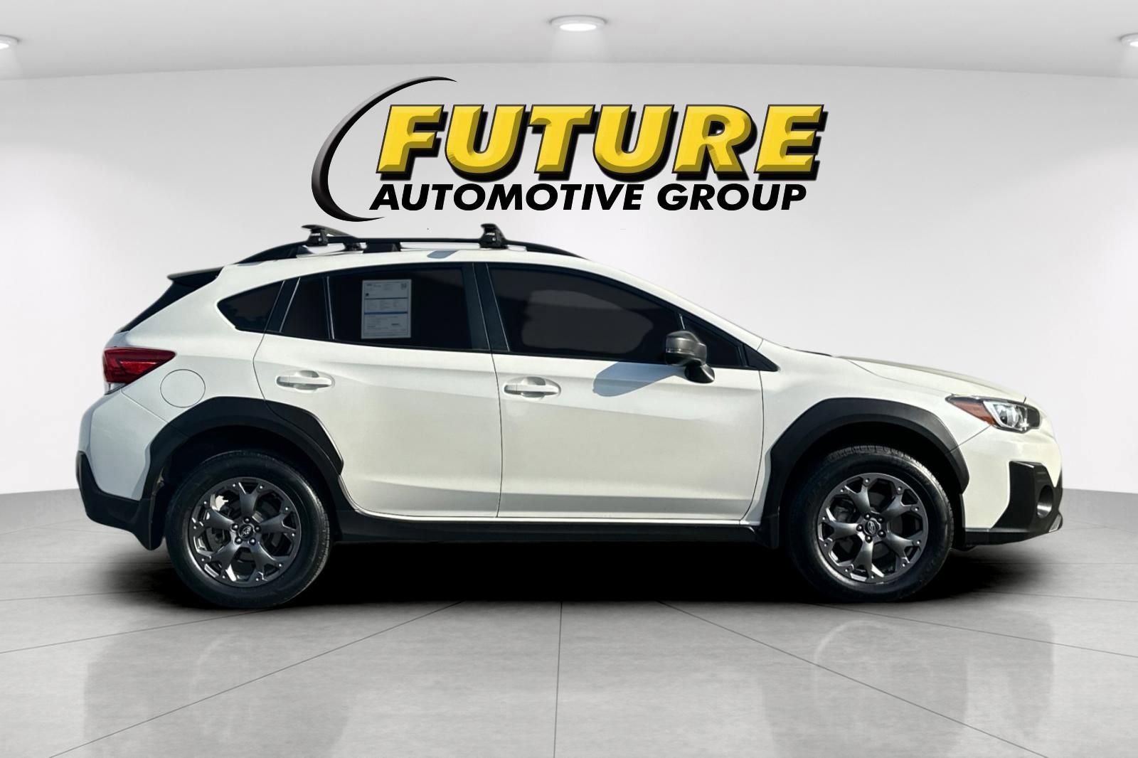 Used 2022 Subaru Crosstrek 2.5i Sport w/ Moonroof Package image 6
