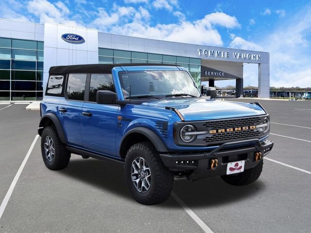 Certified 2023 Ford Bronco Badlands AWD/4WD image 5