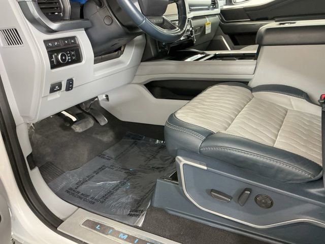 Certified 2024 Ford F350 Limited w/ FX4 Off-Road Package AWD/4WD image 14