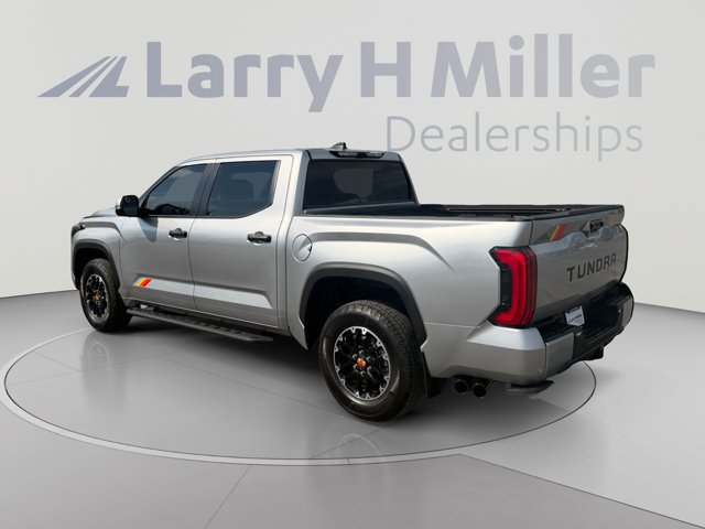 Used 2025 Toyota Tundra SR5 w/ TRD Rally Package AWD/4WD image 3
