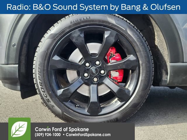 Certified 2021 Ford Explorer ST w/ ST Street Pack image 14