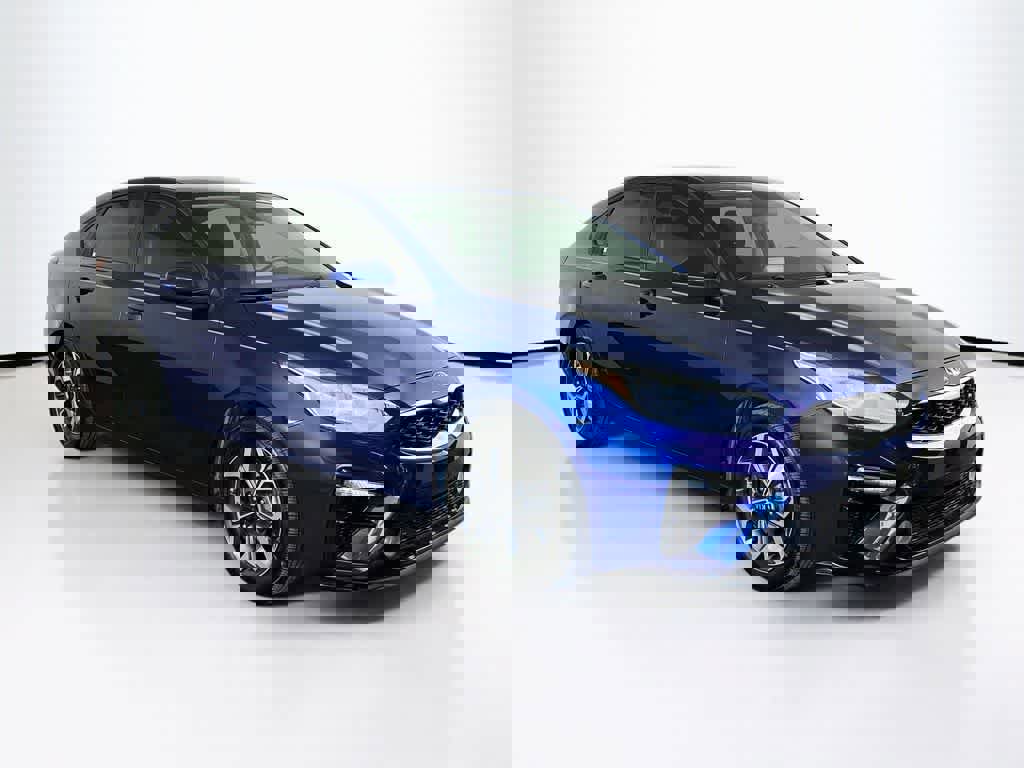 Used 2019 Kia Forte LXS FWD image 7