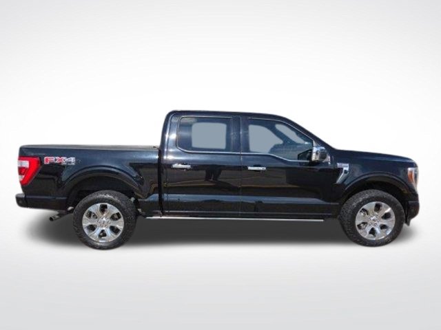 Certified 2021 Ford F150 Platinum w/ Equipment Group 701A High AWD/4WD image 13
