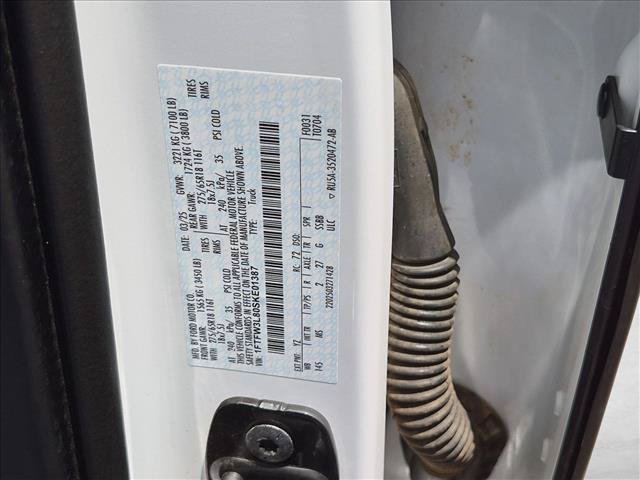 Certified 2025 Ford F150 XLT w/ Equipment Group 301A Standard AWD/4WD image 25