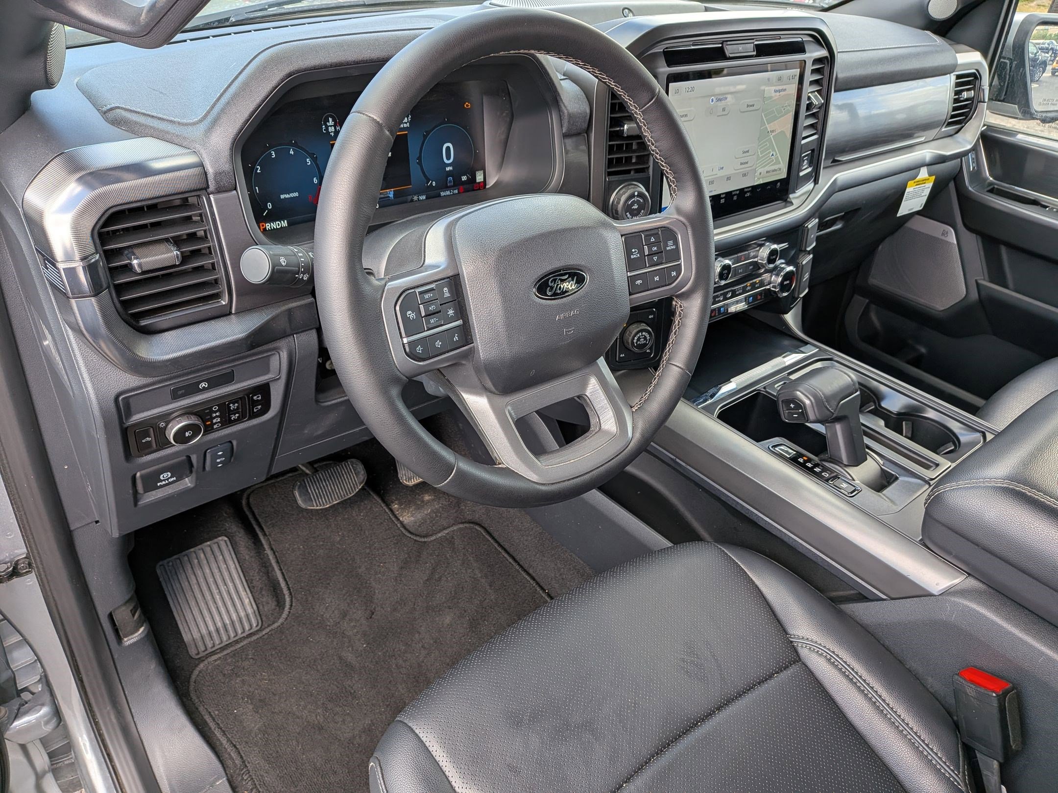 Certified 2025 Ford F150 Lariat image 18