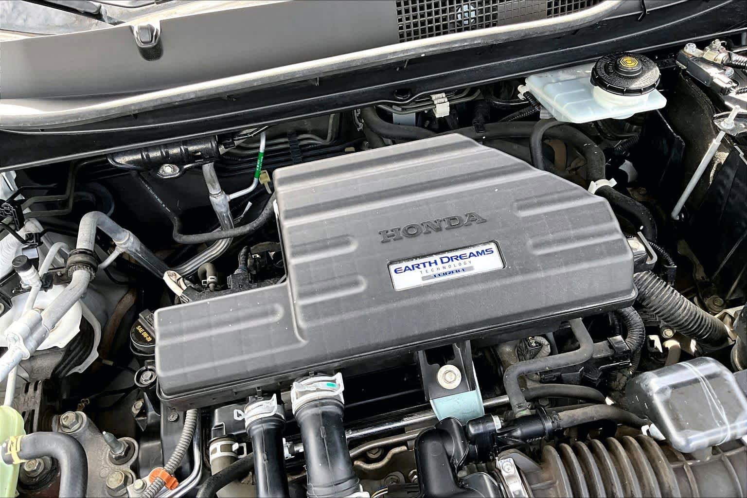 Used 2017 Honda CR-V Touring image 33