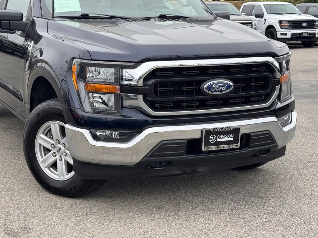 Certified 2023 Ford F150 XLT AWD/4WD image 3