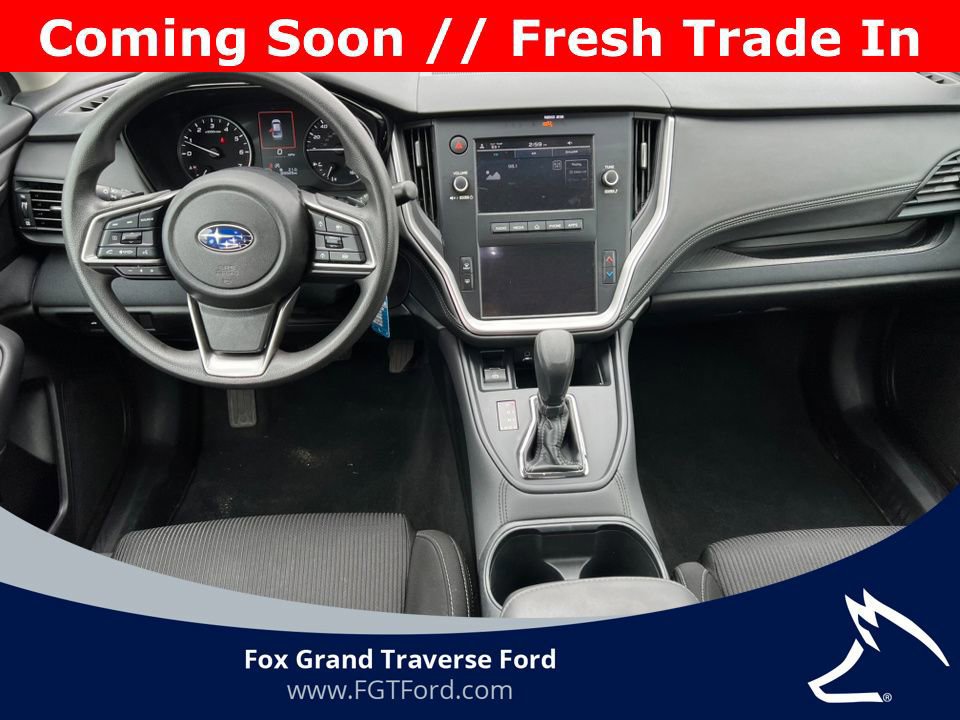 Used 2024 Subaru Legacy AWD/4WD image 8