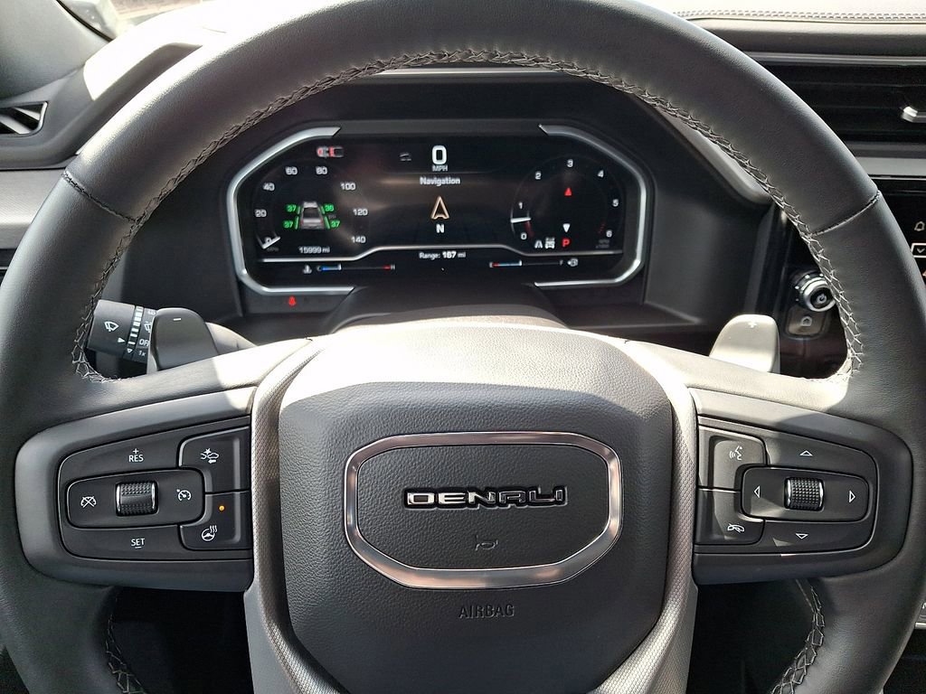 Used 2024 GMC Sierra 1500 Denali w/ Technology Package image 19