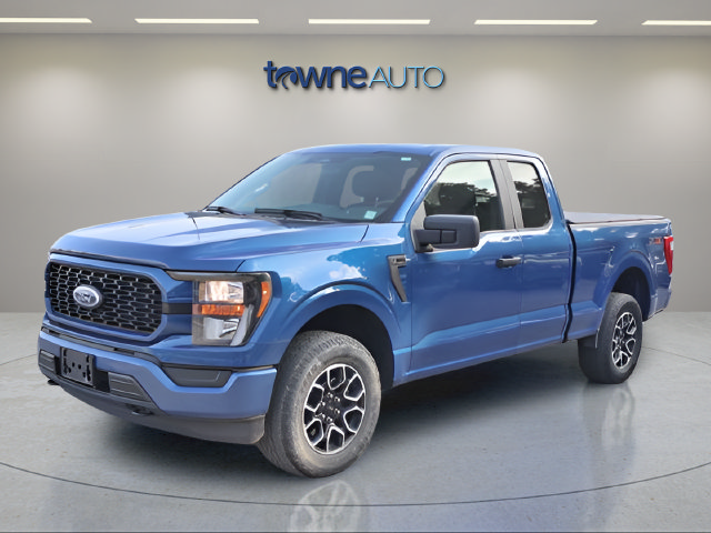 Certified 2023 Ford F150 XL w/ STX Appearance Package AWD/4WD image 2