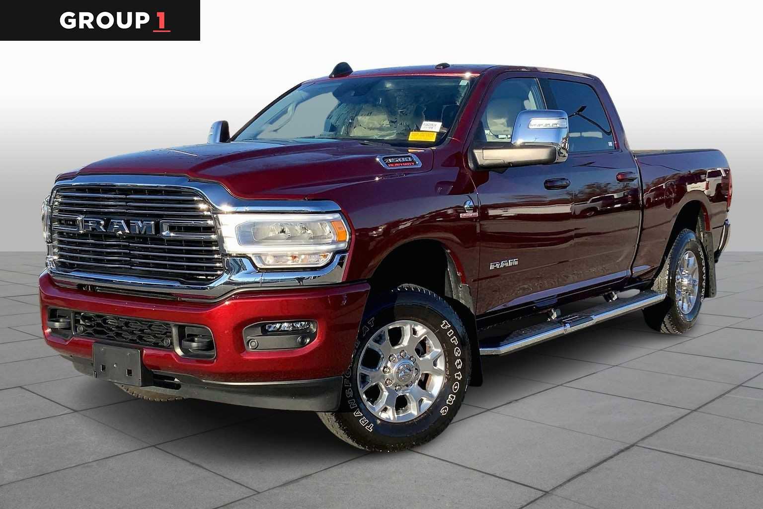 Used 2023 RAM 3500 Laramie