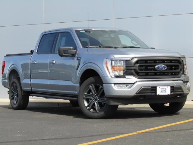 Certified 2023 Ford F150 XLT w/ Equipment Group 302A High