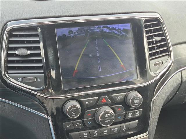 Used 2019 Jeep Grand Cherokee Limited AWD/4WD image 14