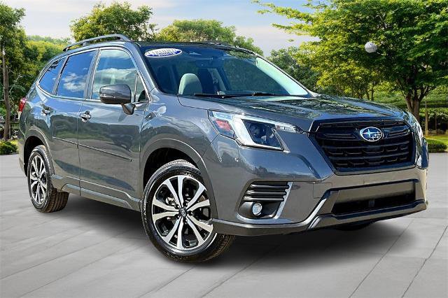 Used 2024 Subaru Forester Limited image 5