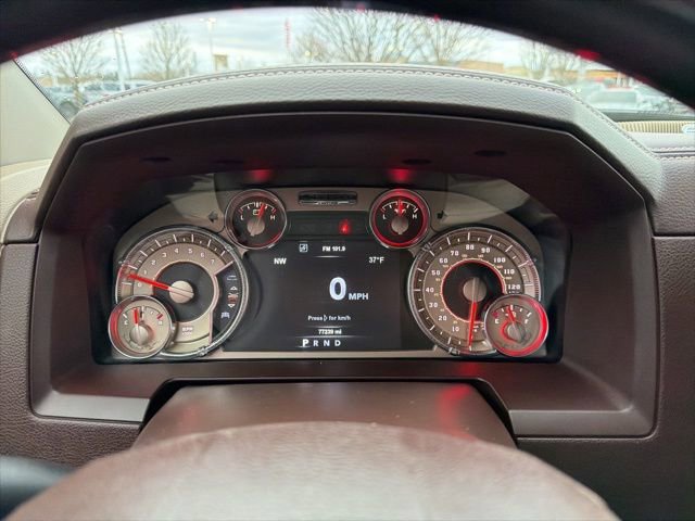 Used 2018 RAM 1500 Laramie Longhorn image 57