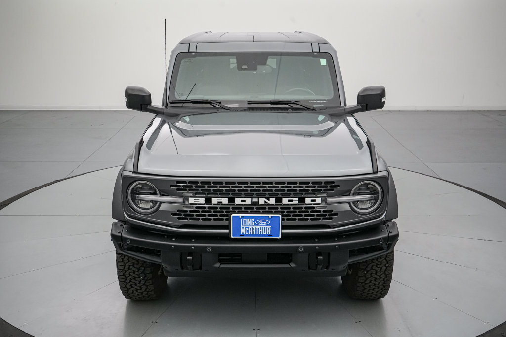 Certified 2024 Ford Bronco Badlands AWD/4WD image 9