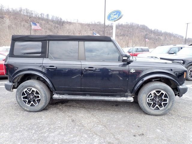Certified 2022 Ford Bronco Outer Banks image 2
