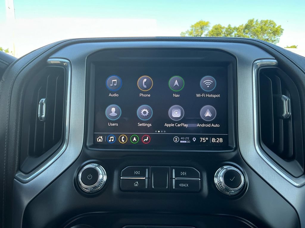 Used 2021 GMC Sierra 1500 SLT w/ SLT Premium Plus Package AWD/4WD image 26