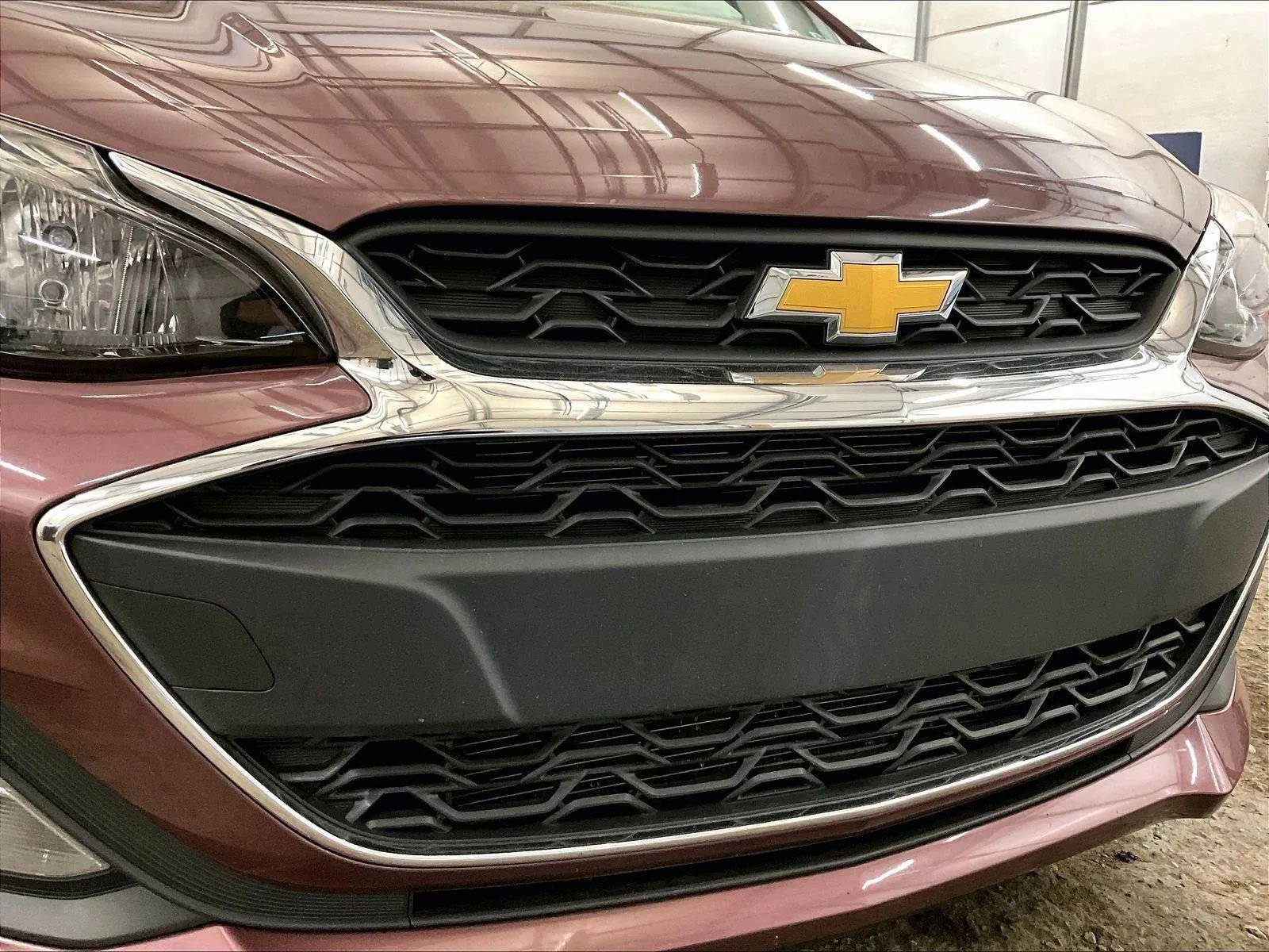 Used 2021 Chevrolet Spark LS FWD image 29