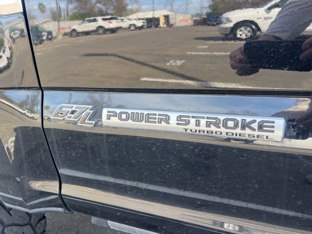 Certified 2017 Ford F250 Platinum w/ Platinum Ultimate Package image 6