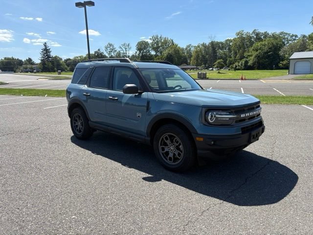 Certified 2023 Ford Bronco Sport Big Bend w/ Convenience Package AWD/4WD image 9