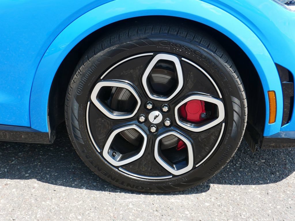 Certified 2023 Ford Mustang Mach-E GT AWD/4WD image 7