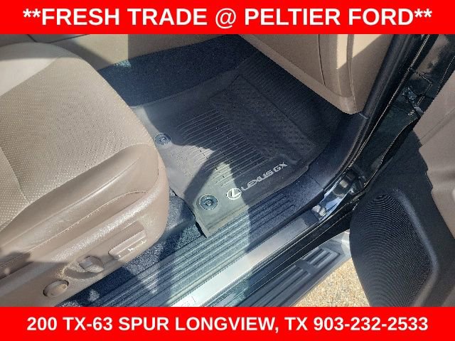 Used 2023 Lexus GX 460 Luxury w/ Sport Design Package AWD/4WD image 41