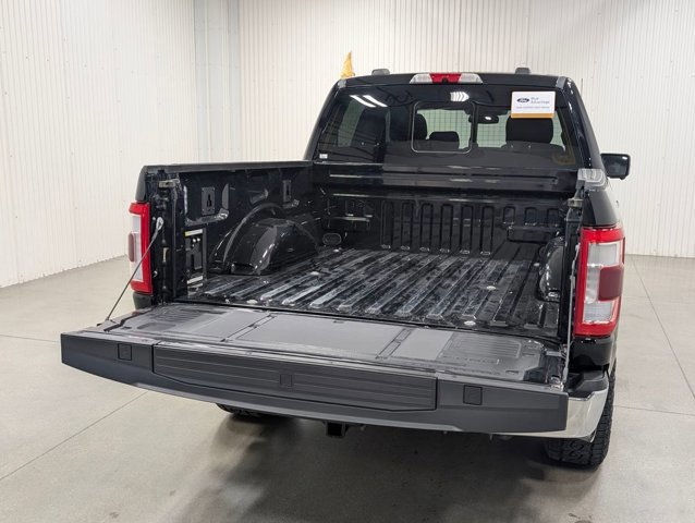 Certified 2021 Ford F150 King Ranch w/ Equipment Group 601A High image 10