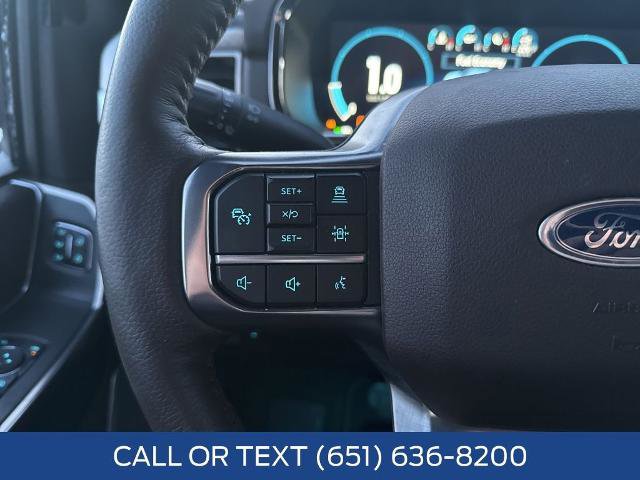 Certified 2023 Ford F150 King Ranch w/ Equipment Group 601A High image 30