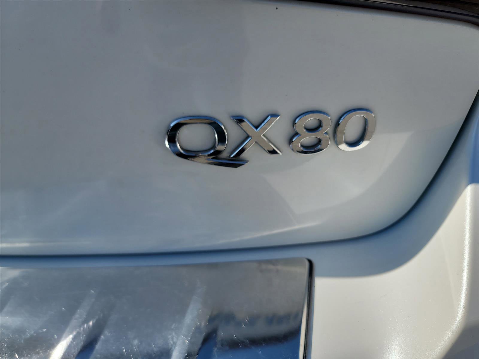 Used 2019 INFINITI QX80 Luxe w/ 22" Wheel Package image 32