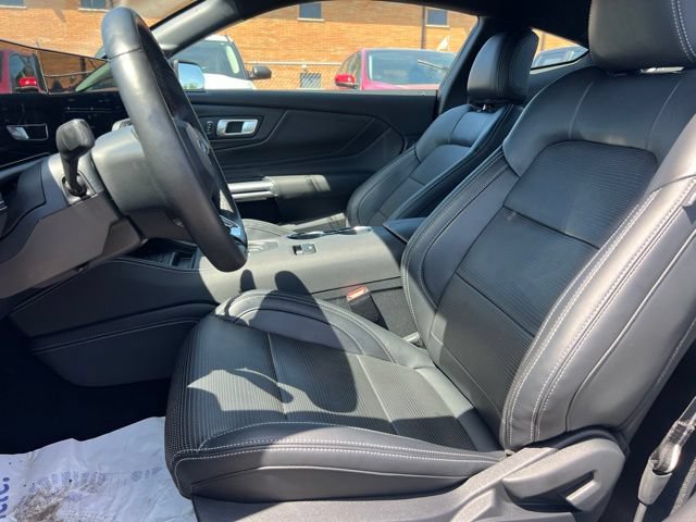 Certified 2024 Ford Mustang Premium RWD image 20