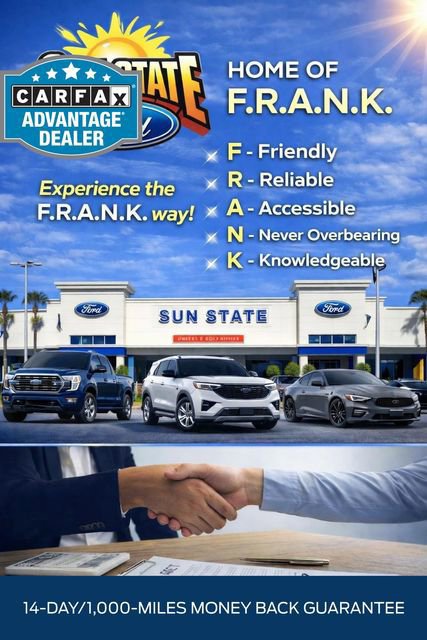 Certified 2024 Ford F150 Lariat w/ FX4 Off-Road Package image 5