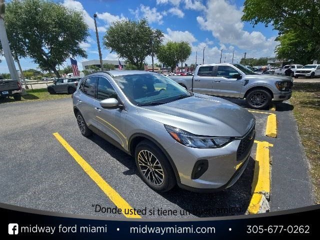 Certified 2024 Ford Escape SE