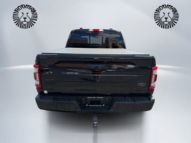 Certified 2022 Ford F150 Platinum w/ Equipment Group 701A High AWD/4WD image 6