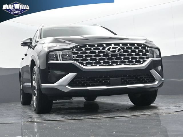 Used 2022 Hyundai Santa Fe Limited AWD/4WD image 18