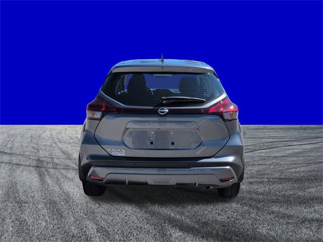 Used 2024 Nissan Kicks S image 4