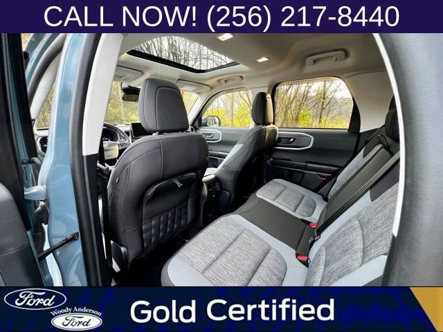 Certified 2023 Ford Bronco Sport Big Bend w/ Convenience Package image 29