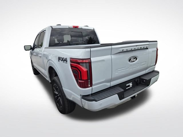 Certified 2025 Ford F150 Platinum w/ Equipment Group 702A High AWD/4WD image 6