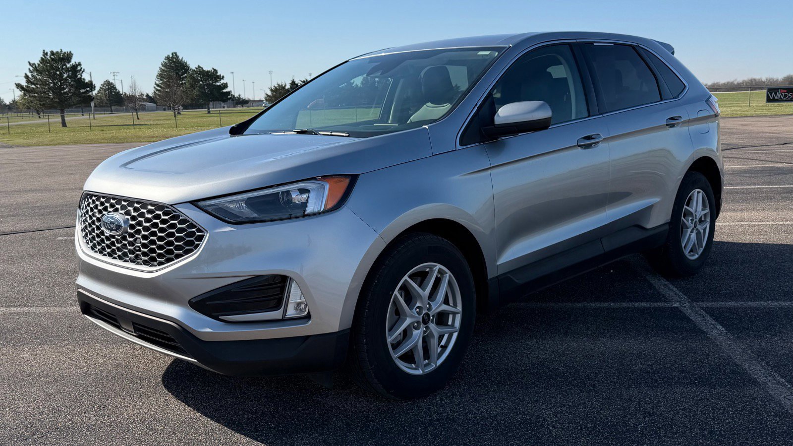 Certified 2024 Ford Edge SEL w/ Convenience Package AWD/4WD image 13