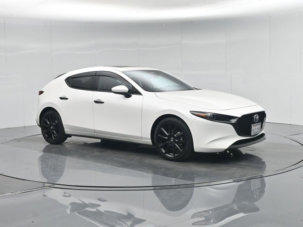 Used 2024 MAZDA MAZDA3 s FWD image 25