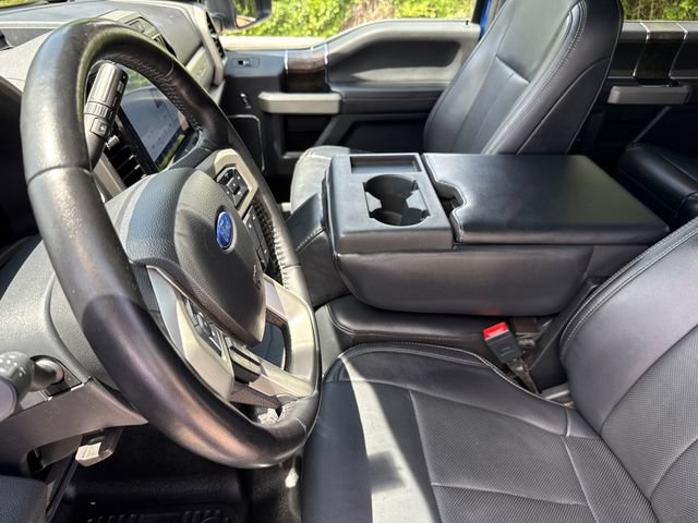 Certified 2022 Ford F350 Lariat w/ Lariat Value Package AWD/4WD image 20