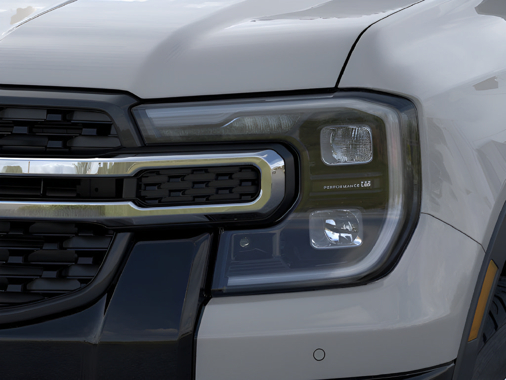 Certified 2026 Ford Ranger Lariat w/ Trailer Tow Package AWD/4WD image 20