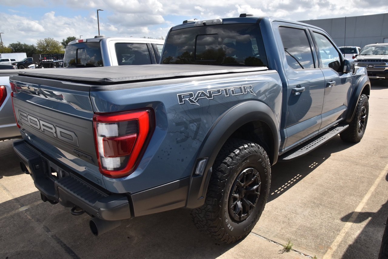 Certified 2023 Ford F150 Raptor w/ Raptor 37 Performance Package AWD/4WD image 6