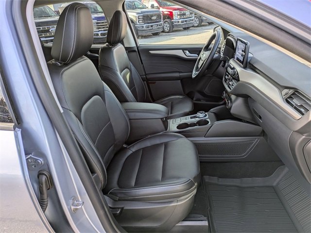 Certified 2022 Ford Escape SEL image 21